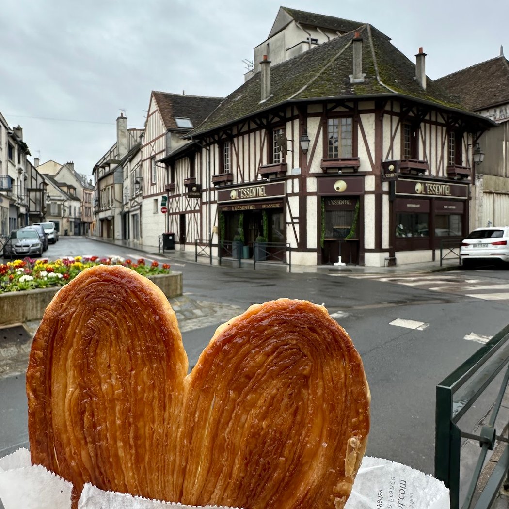 Aux délices briards 1